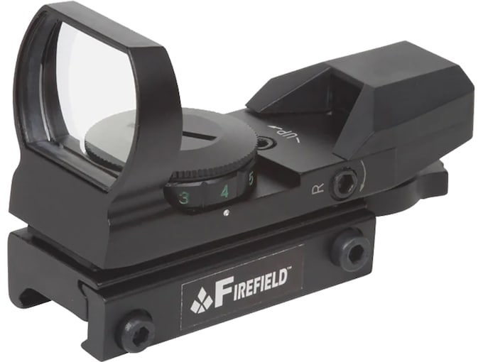 Firefield Multi Red & Green Reflex Red Dot Sight
