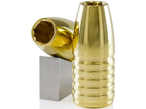 Lehigh Defense Controlled Fracturing Bullets 458 SOCOM (458 Diameter) 300 Grain Solid B...