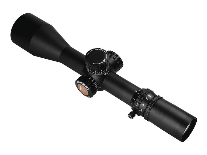 Nightforce ATACR Rifle Scope 5-25x 56mm Illuminated MOAR-T Reticle Matte Black