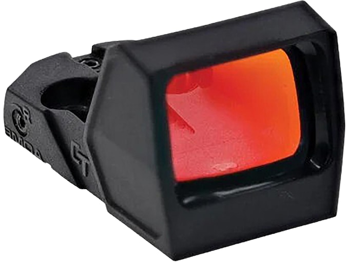 Crimson Trace RAD Micro Pro Carbon Reflex Red Dot Sight 1x 3 MOA Dot Matte Black