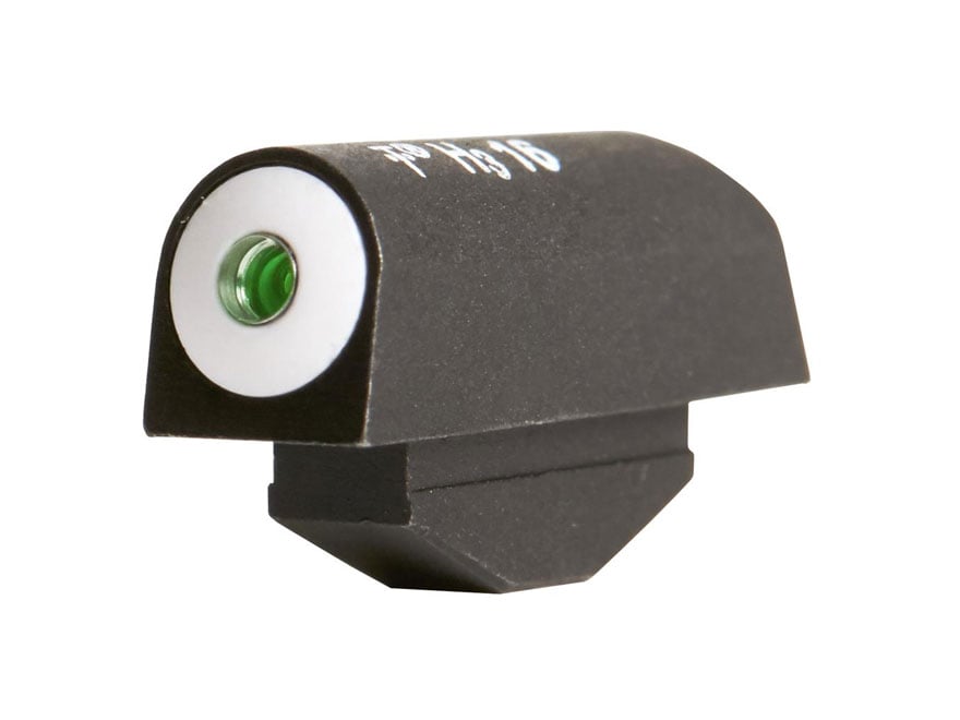 XS Front Night Sight S&W JFrame, Ruger SP101 Matte Tritium Big Dot