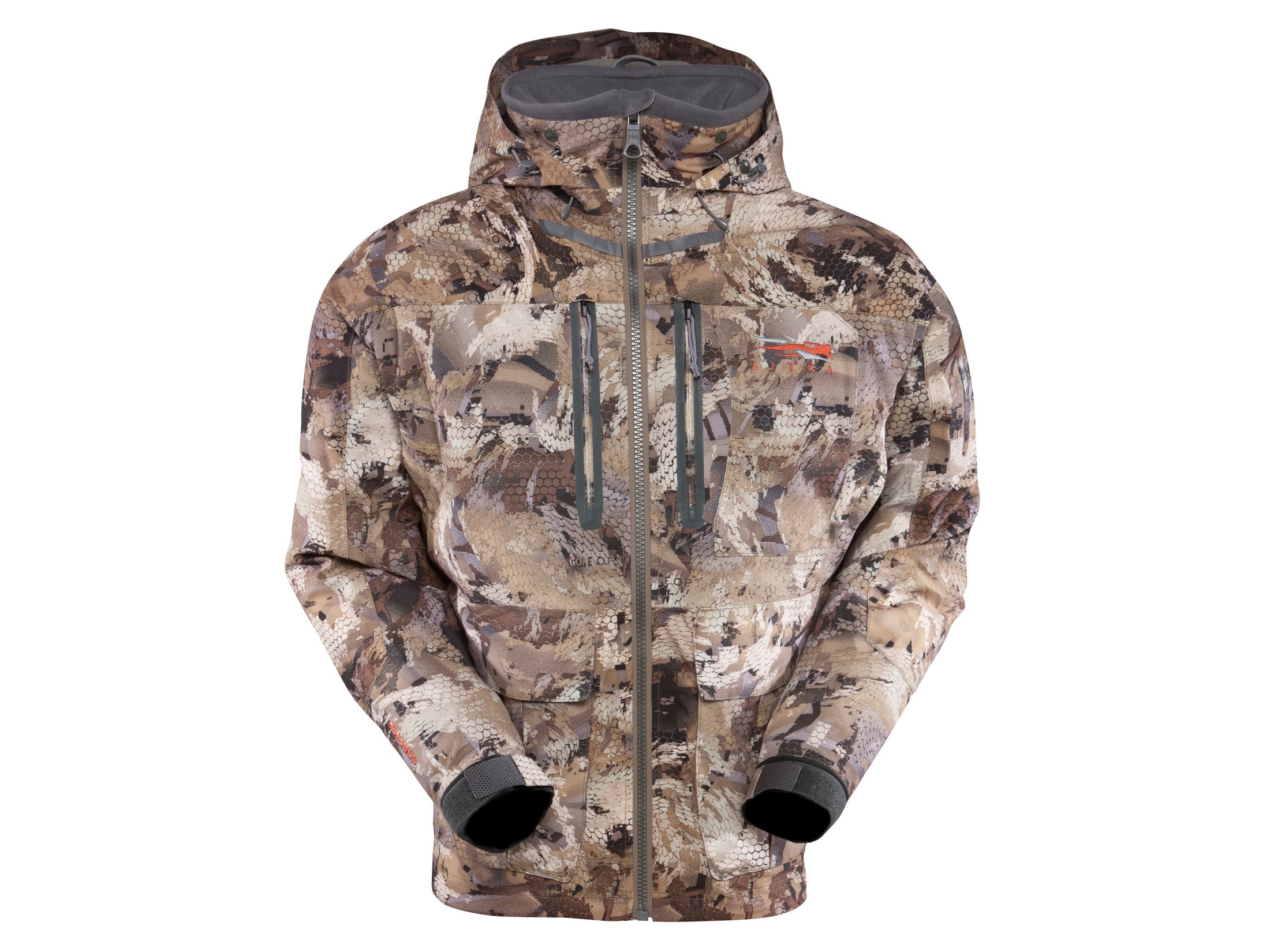 sitka warmest jacket