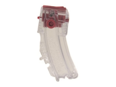 Butler Creek Hot Lips Magazine Ruger 10/22 22 Long Rifle Polymer