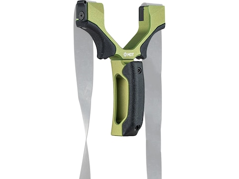 Slingshots in Air Guns