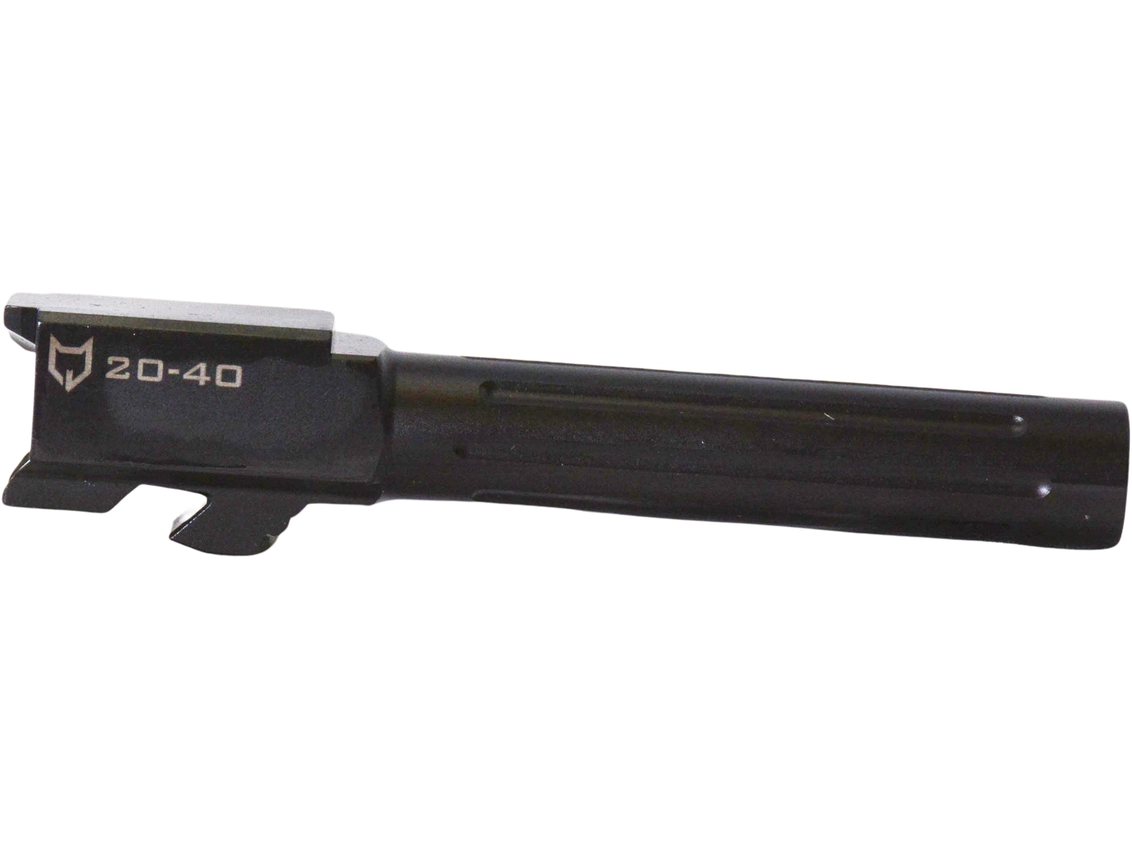 Lone Wolf AlphaWolf Conversion Barrel Glock 20 10mm Auto to 40 S&W 4.6