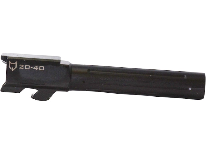 Lone Wolf AlphaWolf Conversion Barrel for Glock 20 10mm to 40 S&W 4.6" Nitride