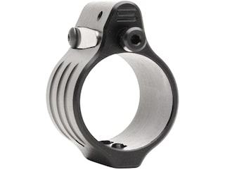 SLR Rifleworks Sentry 8 Clamp-On Adjustable Low Profile Gas Block AR-15, AR-10, LR-308