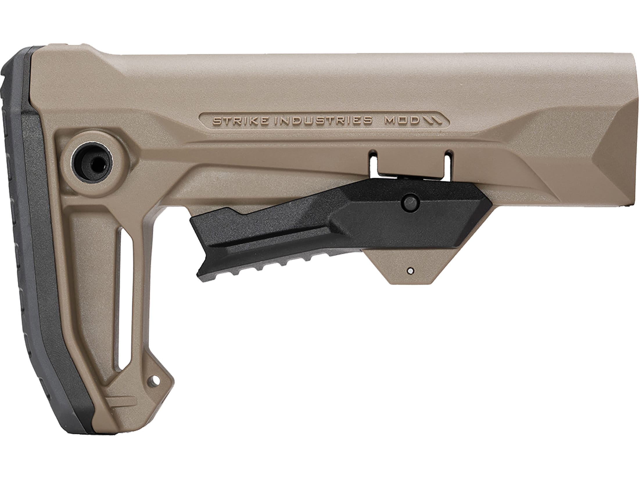 Strike Industries Mod-2 Collapsible Stock AR-15, LR-308 Carbine Polymer