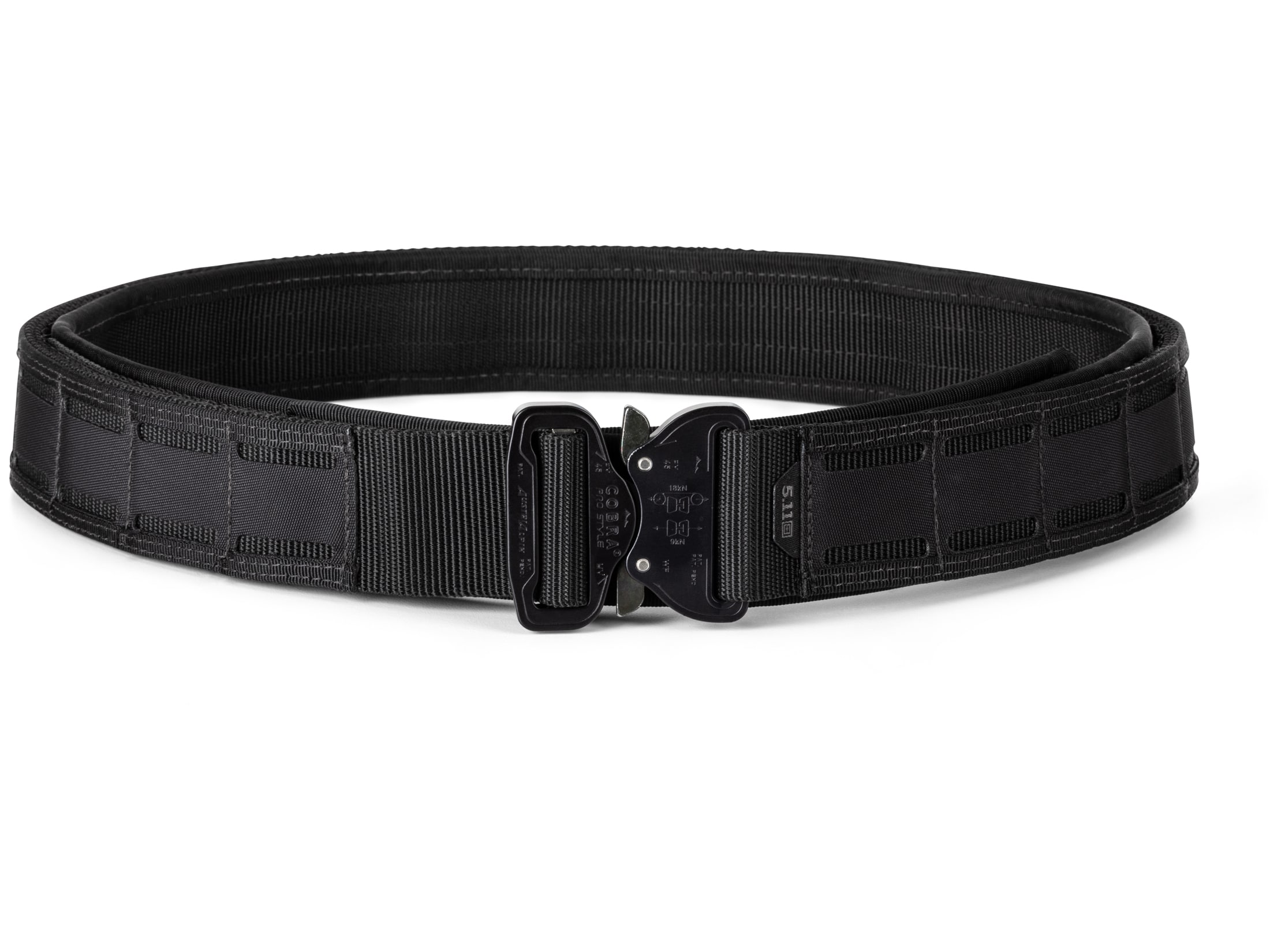 5.11 Men's Maverick Battle Belt 1.75 Nylon Kangaroo Large