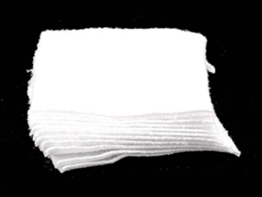 Southern Bloomer Cotton Gun Cleaning Patches
