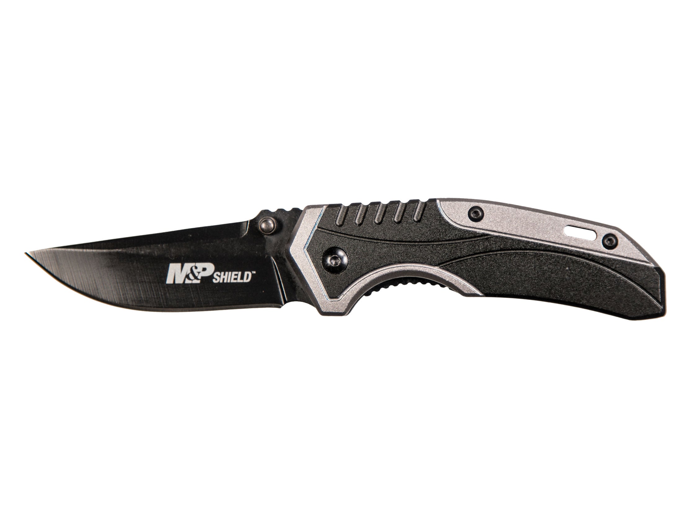 Smith & Wesson M&P Shield Assisted Opening Folding Knife 2.75 Drop