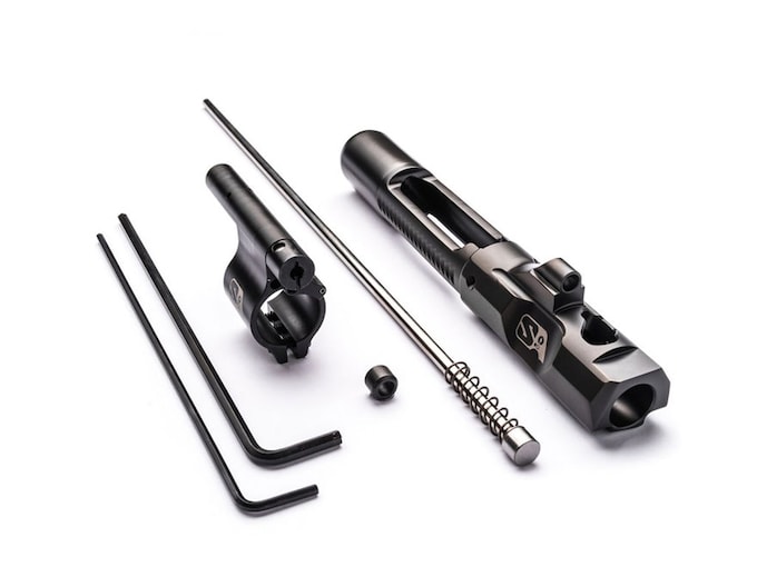 Superlative Arms AR-15 Gas Piston Conversion Kit Mid Length with 0.750" Clamp On Low Profile Gas Block