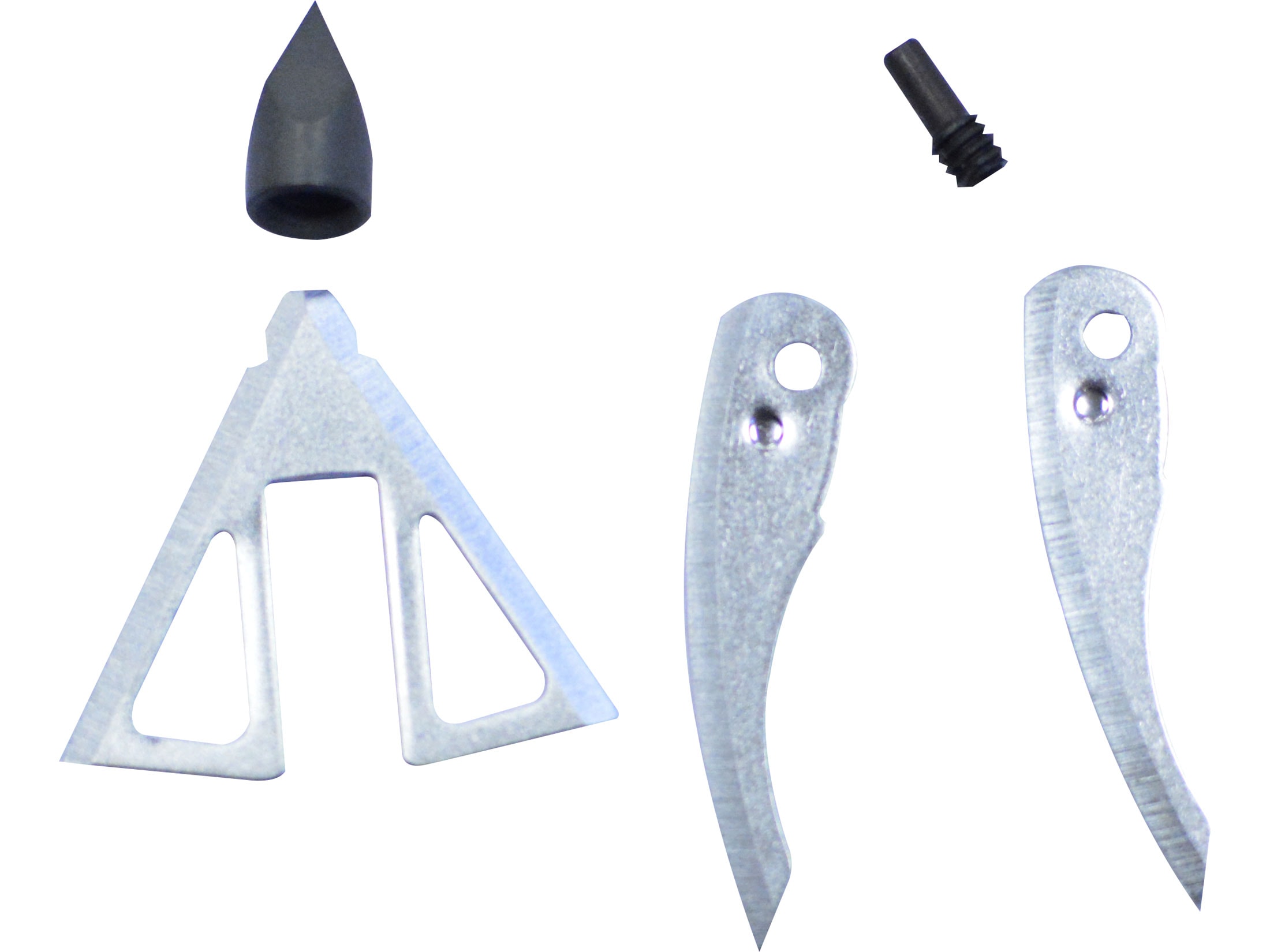 Bloodsport Grave Digger Chisel Tip Mechanical Broadhead Replacement