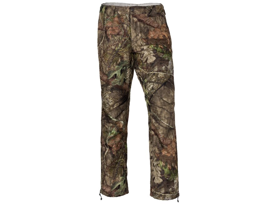Browning Men's AYR Pants Polyester Mossy Oak Break Up Country 38 Waist