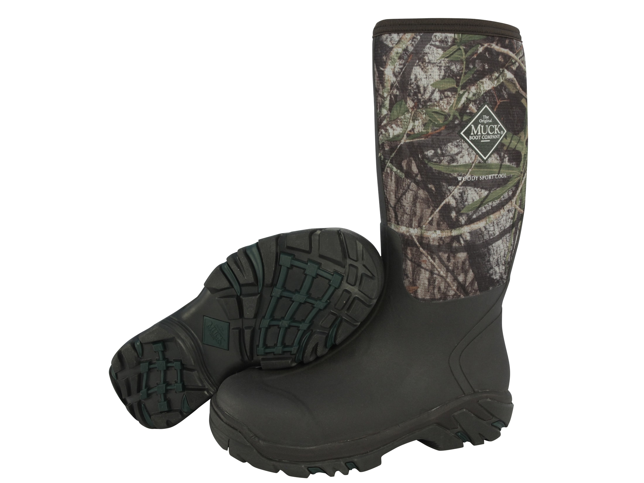 mossy oak muck boots