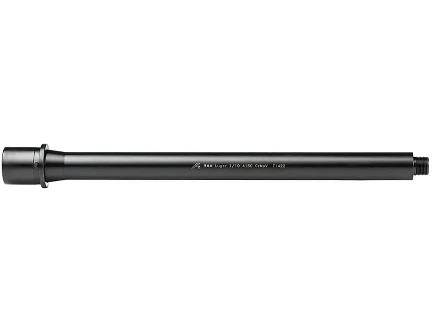 Ballistic Advantage 9mm Luger AR-15 Barrel