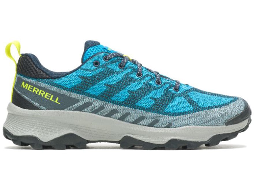 Merrell Speed Eco Hiking Shoes Rubber/ Synthetic Tahoe/Paloma Men's 11