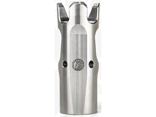 Battle Arms Thumper Muzzle Brake Stainless Steel