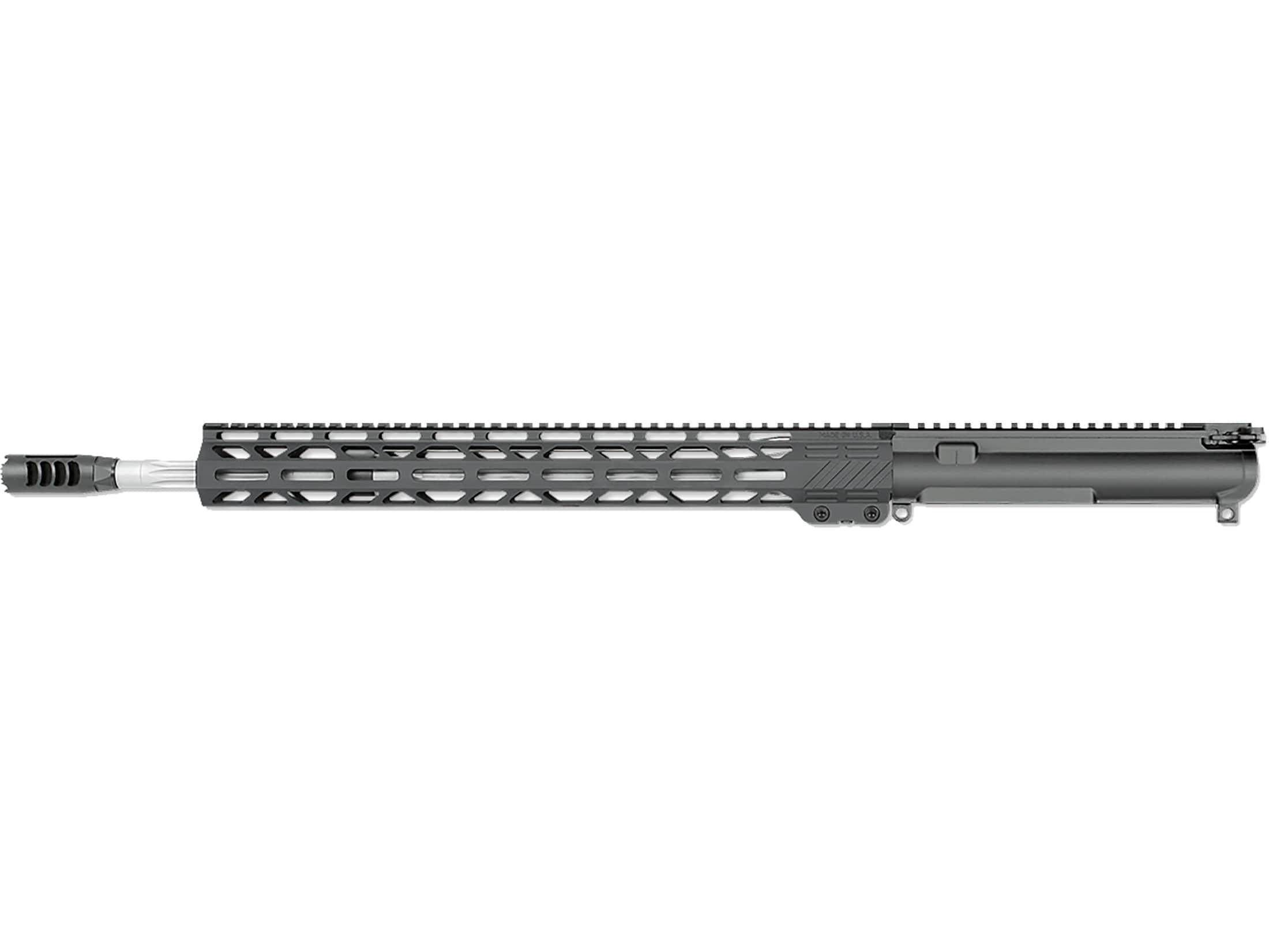 Rock River Arms LR-308 Predator HP Complete Upper Receiver 308 Winchester, 7.62x51mm NATO 20" Stainless Steel Barrel 17" M-LOK Handguard Black