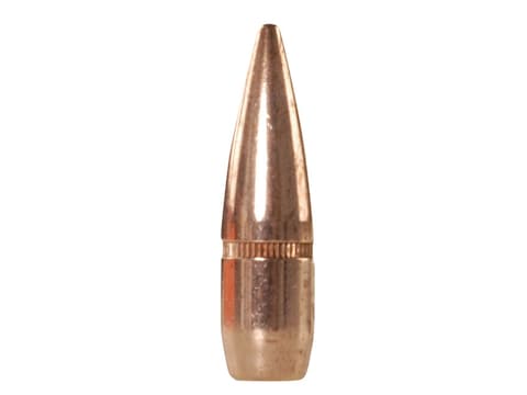 Hornady Bullets 30 Caliber (308 Diameter) 150 Grain Full Metal Jacket Boat Tail with Ca...