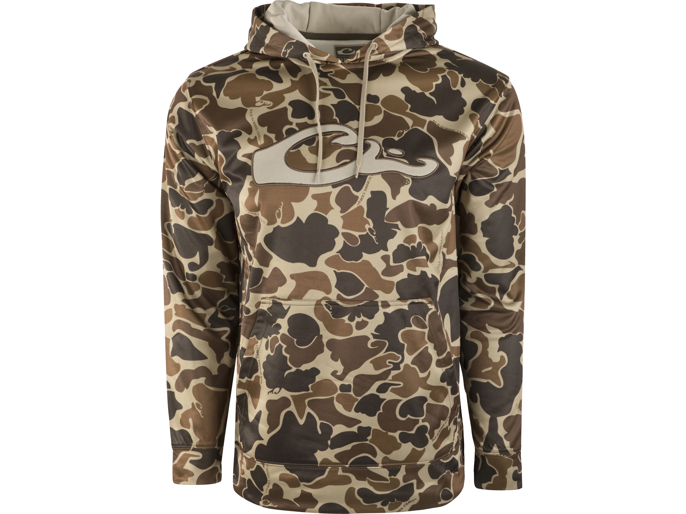 Drake hoodie camo Clearance