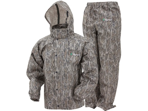 Frogg Toggs Men's All Sport Rain Suit Synthetic Blend