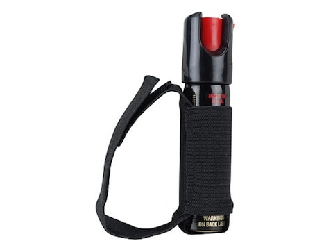 Sabre Red Jogger Pepper Spray Gel .75 oz Aerosol with Adjustable Hand Strap