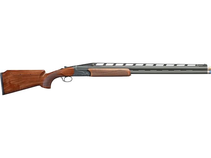 Rizzini USA BR110 Sporter IPS Over Under 12 Gauge Shotgun 32″ Gray Barrel Walnut Adjustable Comb Stock
