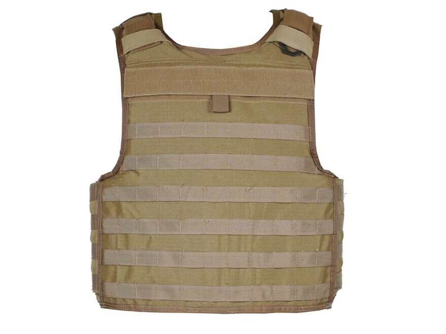 BLACKHAWK! V.I.P. Level IIIA Special Threat Soft Body Armor