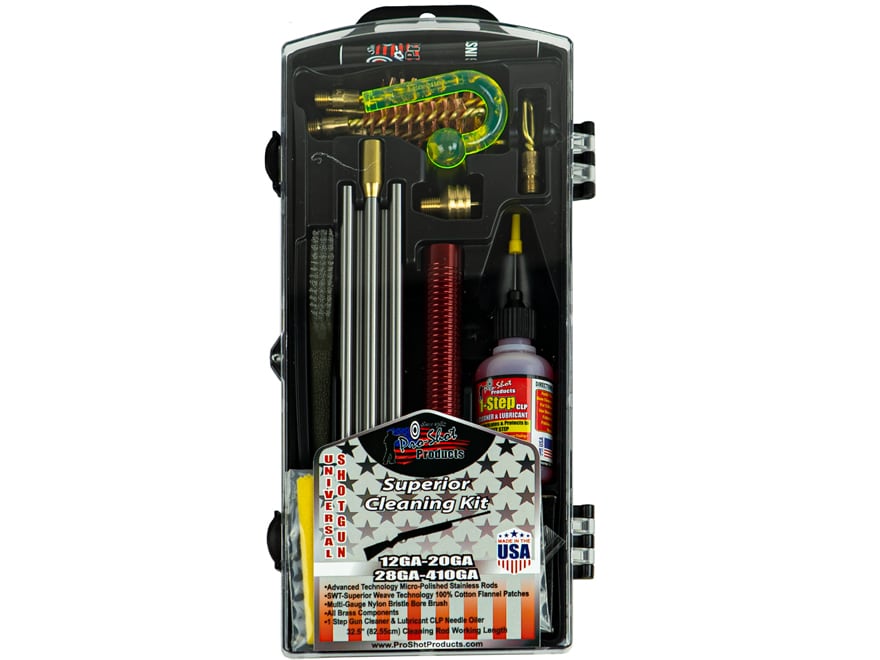 ProShot MultiGa Shotgun Cleaning Kit