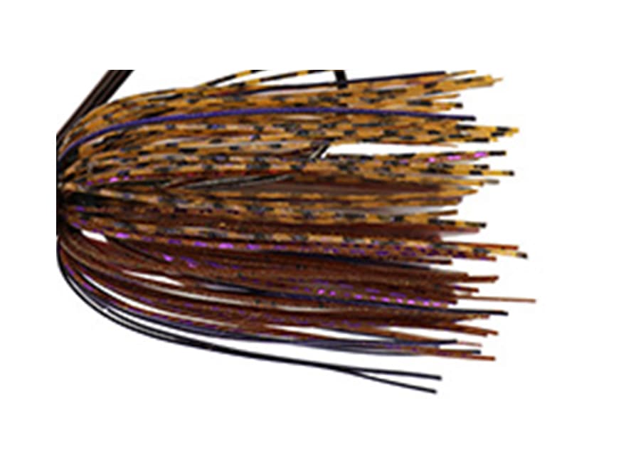 Dirty Jigs Replacement Skirts 60 Strand 5pk