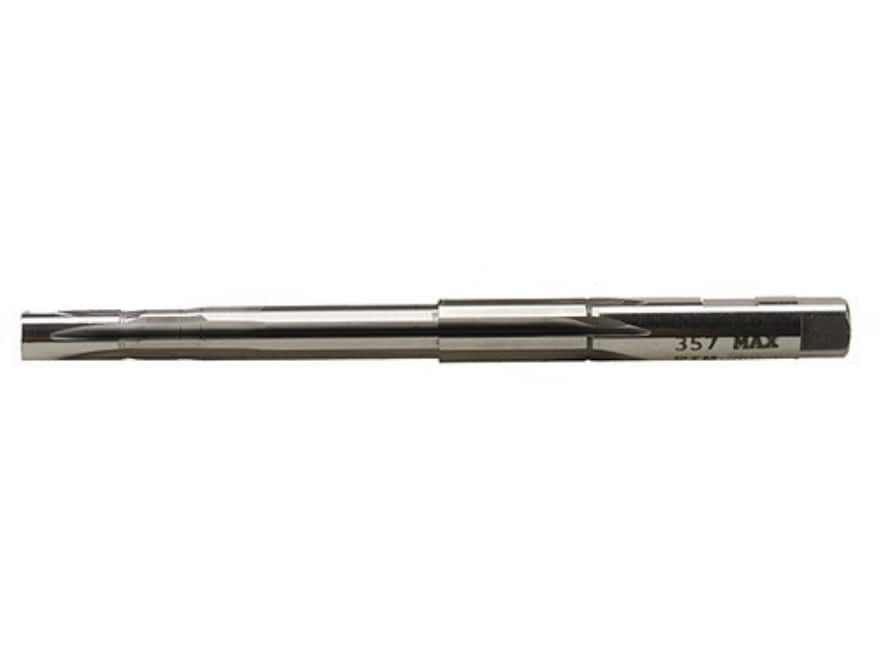 PTG Solid Pilot Chamber Finish Reamer 357 Maximum