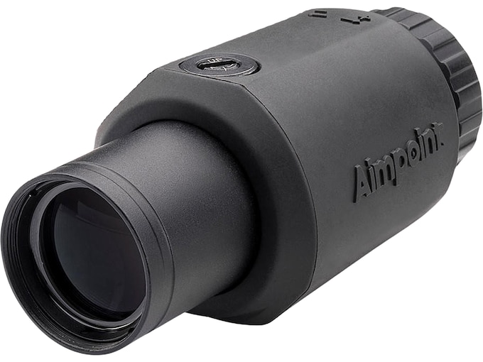 Aimpoint 3X-P 3x Magnifier Matte Black