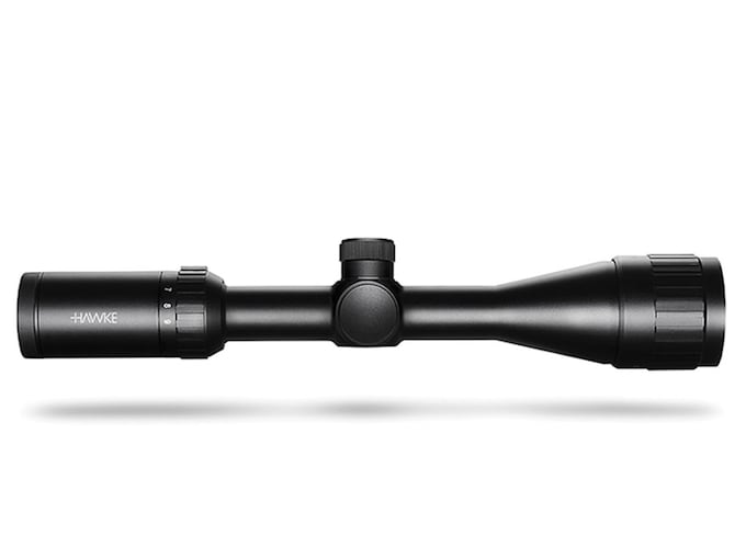Hawke Sport Optics Vantage AO Rifle Scope 3-9x 40mm Mil Dot Reticle Matte Black
