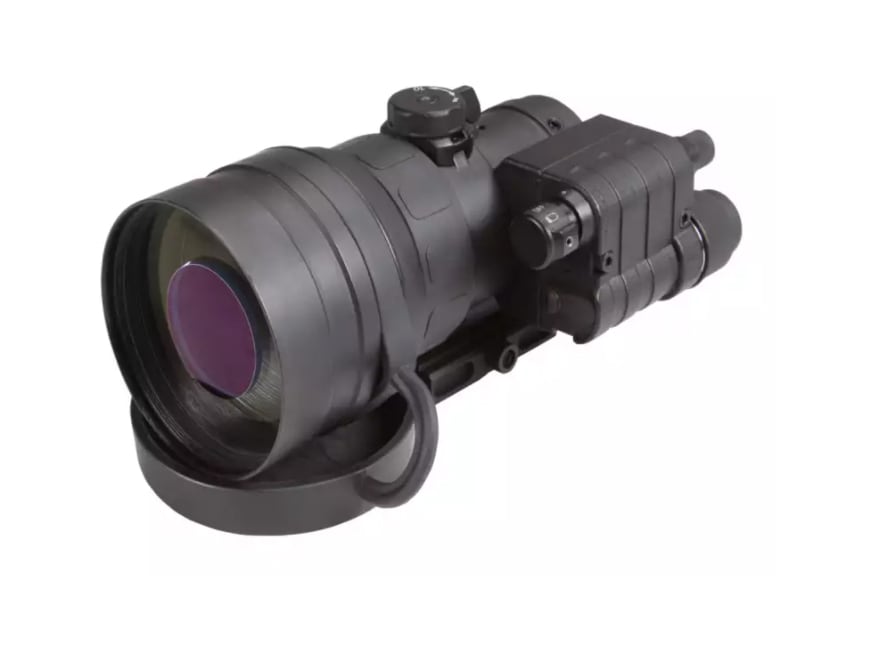 Agm Comanche-22 Nl2 Medium Range Night Vision Clip On System