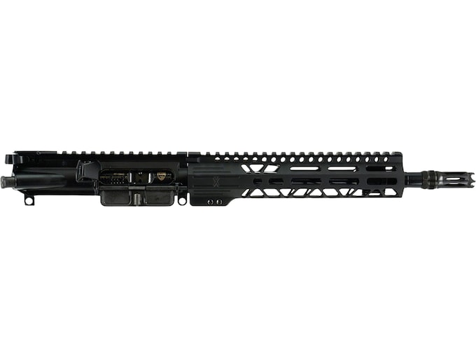 Faxon AR-15 Duty Series SOCOM Complete Upper Receiver Assembly 5.56x45mm NATO 10.5" Barrel Suppressor Ready