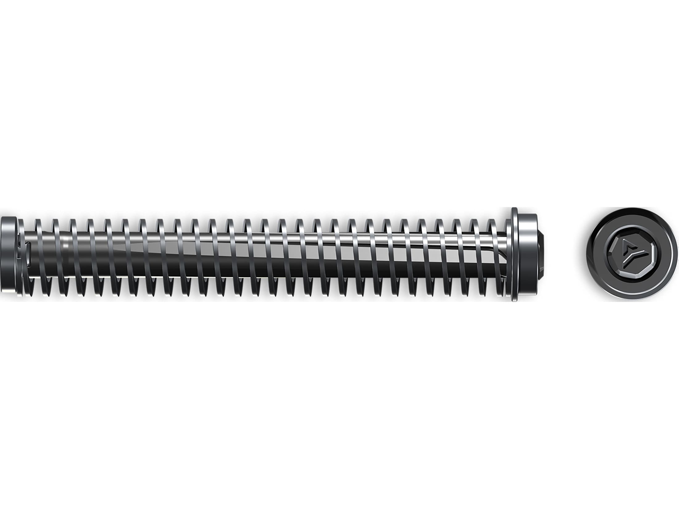 Radian Compressor Quick Tune Guide Rod Kit Glock 19 19x 45 Gen 1 2 3 4 radian-compressor-quick-tune-guide-rod-kit-glock-19-19x-45-gen-1-2-3-4