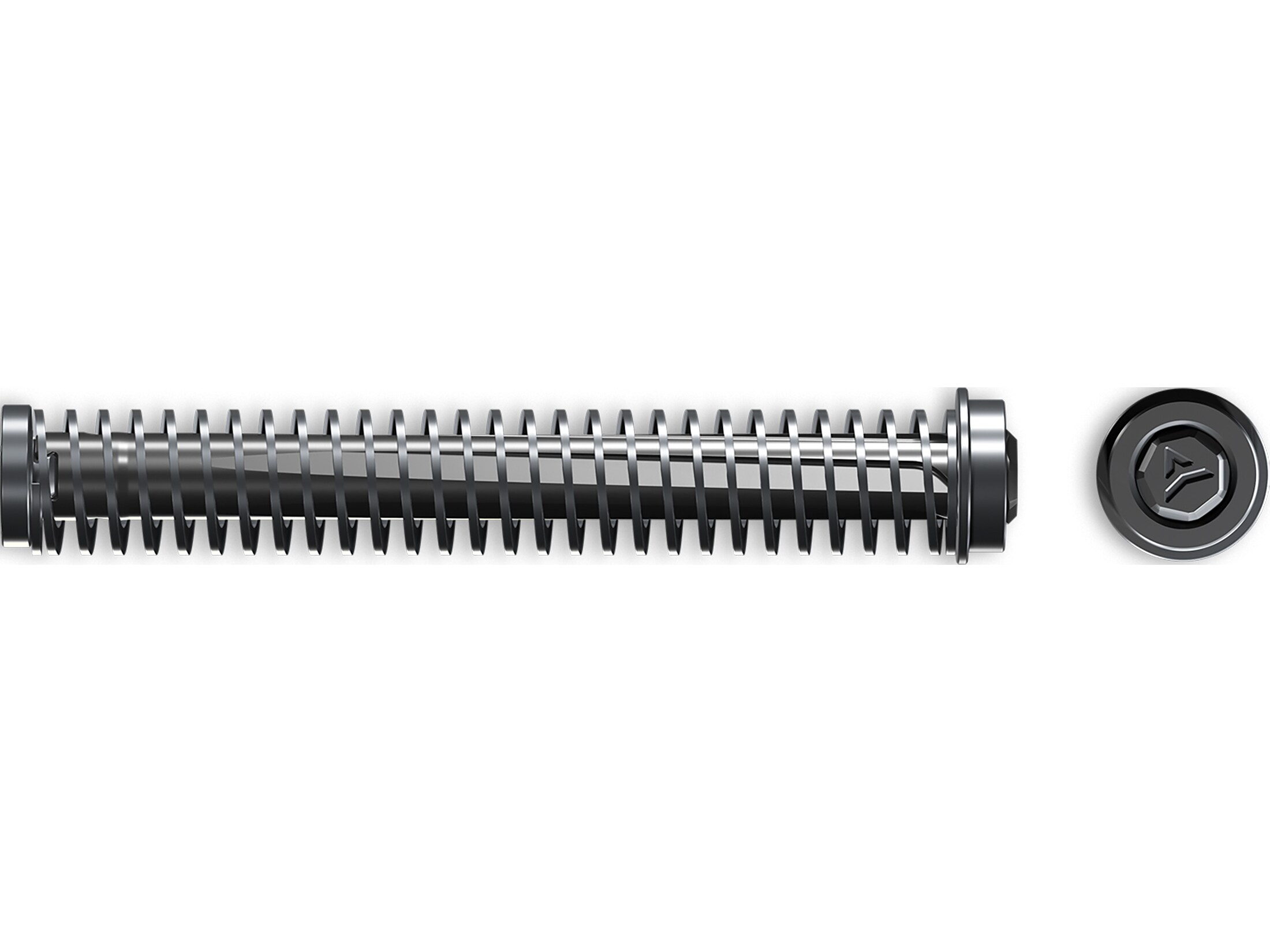 Radian Compressor Quick Tune Guide Rod Kit Glock 19 19x 45 Gen 1 2 3 4 Radian Compressor Quick Tune Guide Rod Kit Glock 19 19x 45 Gen 1 2 3 4