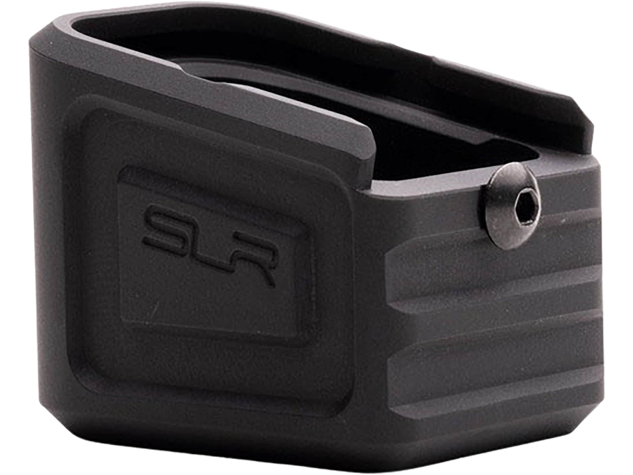 SLR Rifleworks Extended Mag Plate Glock 21 +4 45 Auto Black
