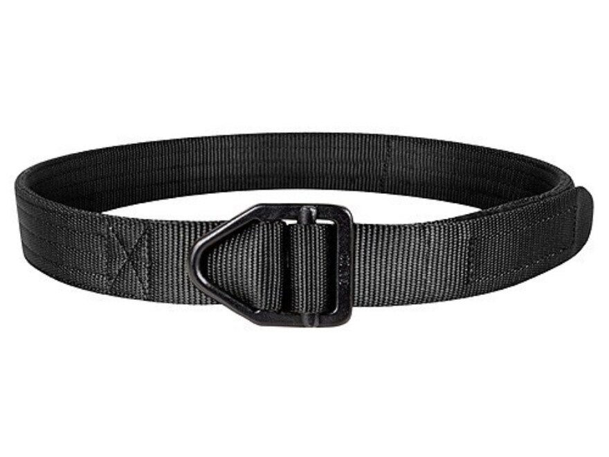 Galco Instructor Belt 1-1/2 Black Roguard Firearm Finish Coated Steel