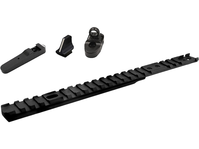 XS Sight Systems Ghost Ring Sight Set for Smith & Wesson 1854 44 Mag