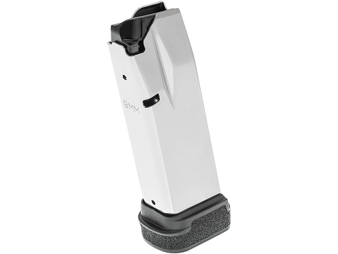 Springfield Armory Hellcat Pro Magazine 9mm 17-Round Stainless Steel