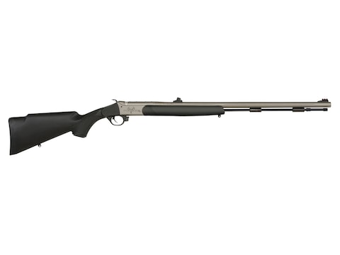 Traditions Pursuit G4 Ultralight Northwest Magnum Muzzleloading Rifle 50 Caliber 26" Sy...