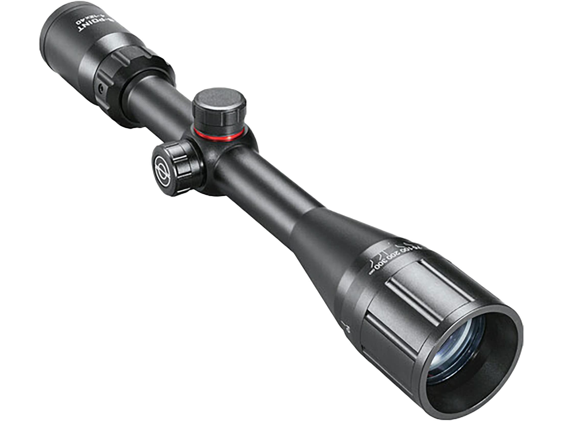 Redfield Revolution Rifle Scope 4-12x 40mm Accu-Range Redfield Revolution Rifle Scope 4-12x 40mm Accu-Range