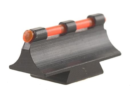 Williams Fire Sight Rifle Bead Fiber Optic Red