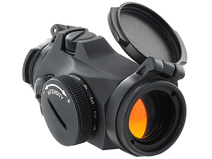 Aimpoint Micro T-2 Red Dot Sight with 2 MOA Dot Matte Black
