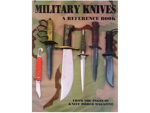 Military Knives: A Reference Book Book by Mike Silvey