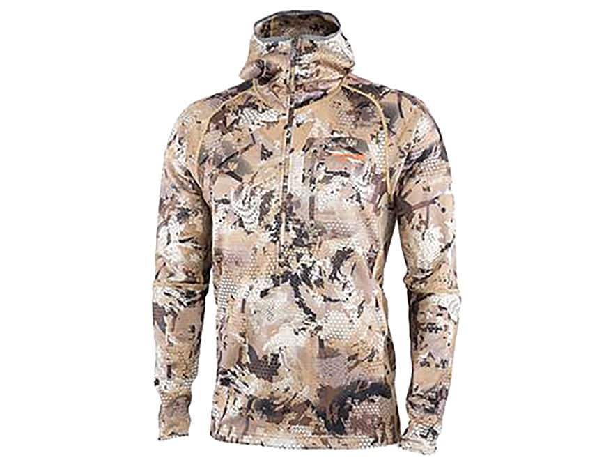 sitka camo hoodie