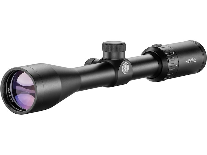 Hawke Sport Optics Vantage Rifle Scope 4-12x 40mm 30/30 Reticle Matte Black