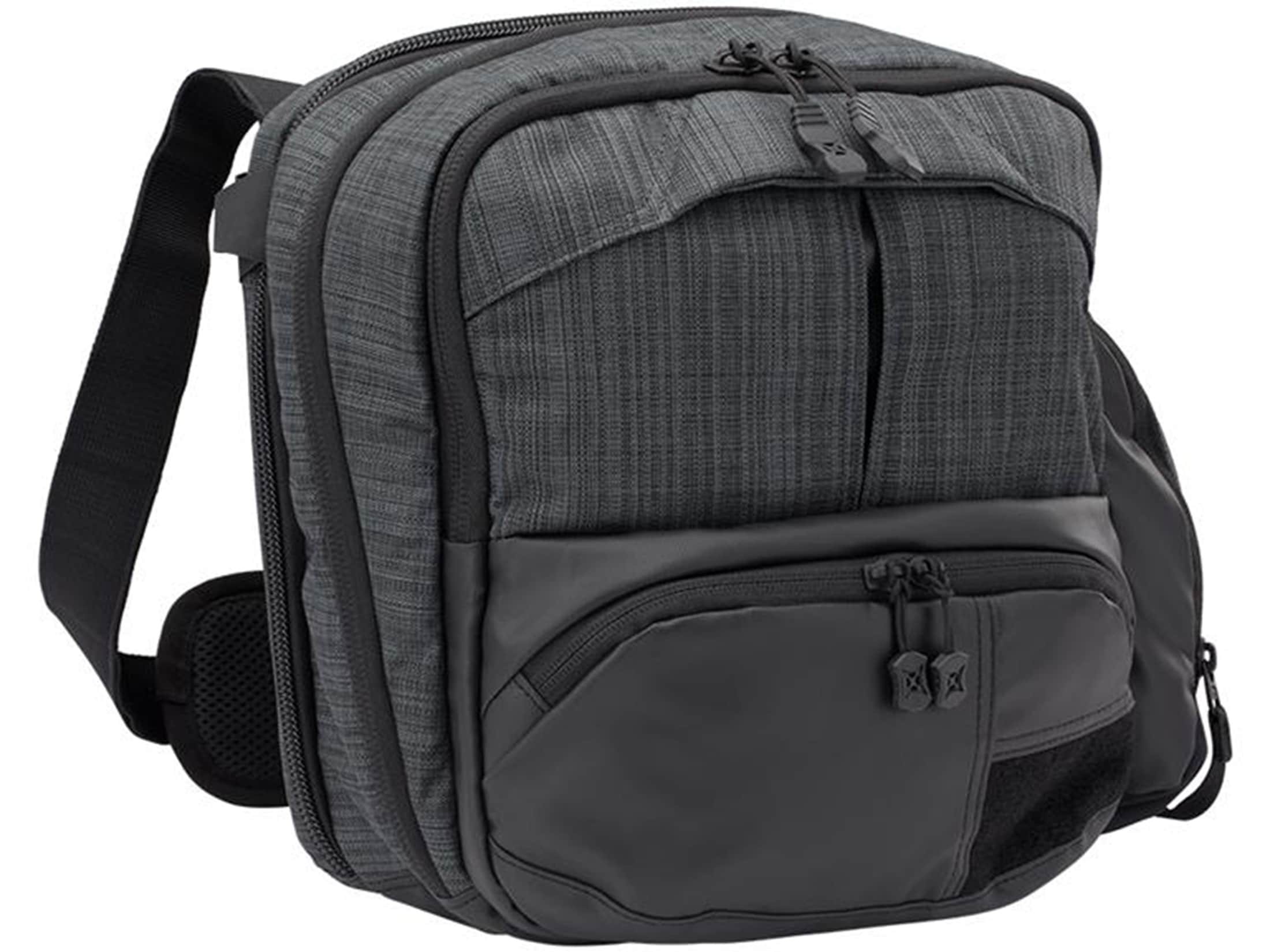 Vertx Essential Bag 2.0 Pack Backpack Cordura Heather Black/Galaxy